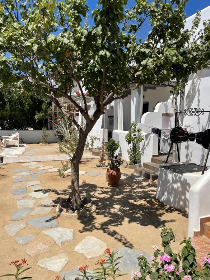 Agia Anna  Theofanis Studios מראה חיצוני תמונה