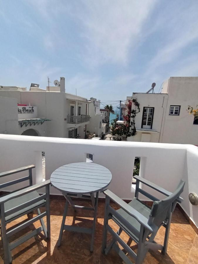 Agia Anna  Theofanis Studios מראה חיצוני תמונה