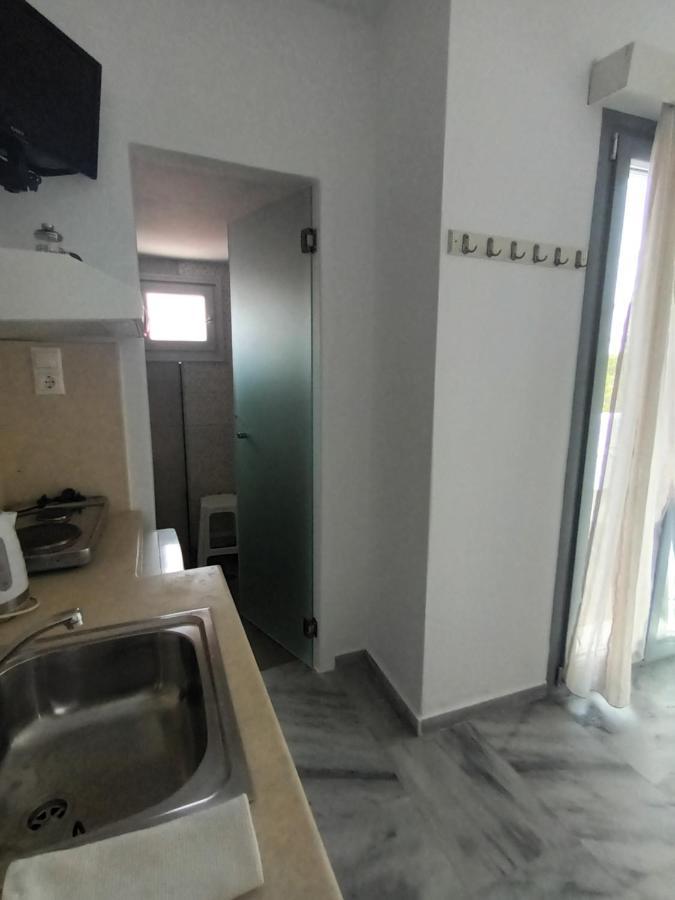 Agia Anna  Theofanis Studios מראה חיצוני תמונה