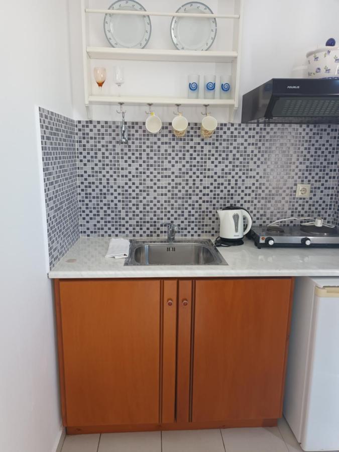 Agia Anna  Theofanis Studios מראה חיצוני תמונה