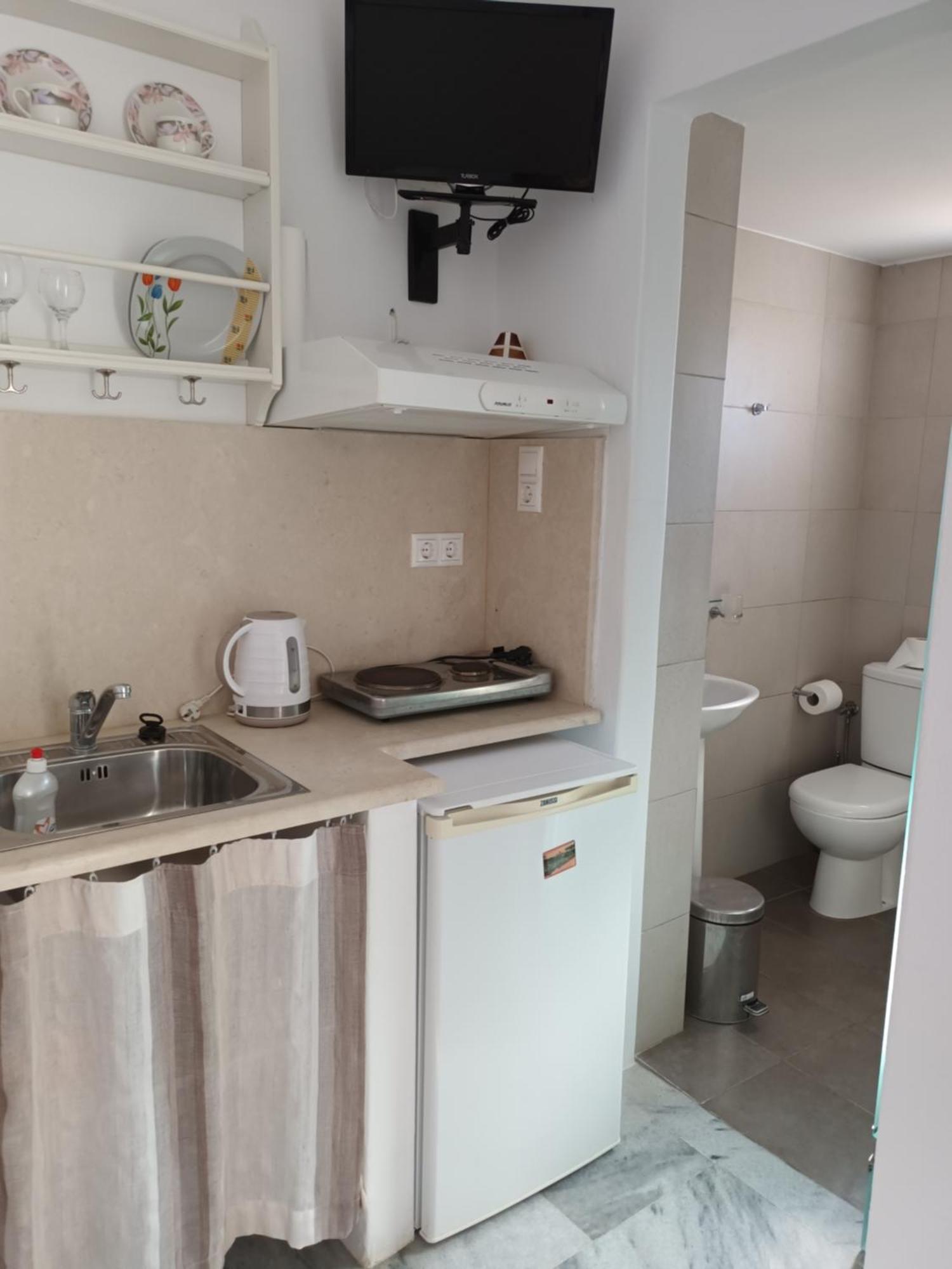 Agia Anna  Theofanis Studios מראה חיצוני תמונה