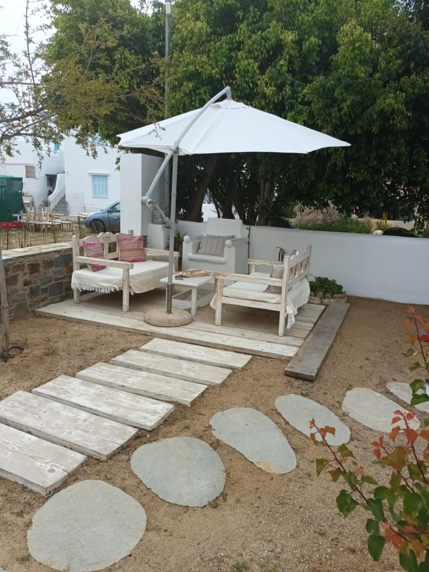 Agia Anna  Theofanis Studios מראה חיצוני תמונה